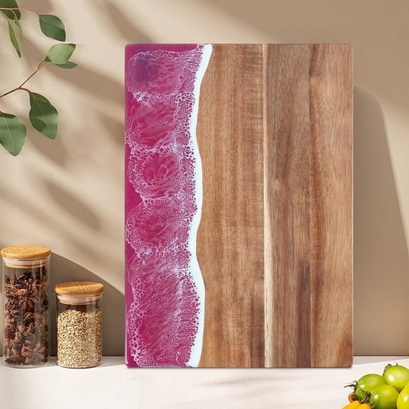 GZCMXH Wooden for Meat, Vegetables, and Fruits Cutting Board