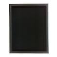 thumbnail image 4 of 14" x 18" Black Beveled Shadow Box by Studio Décor - Easy Back Loading Frame Includes Pre-attached Hanging Hardware - Horizontal or Vertical Display - 1 Pack, 4 of 4