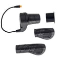thumbnail image 6 of for 20X Half Turn Throttle Handlebars Bike Speed Throttle for E-Bike 36V 48V 72V Mingyqi, 6 of 9