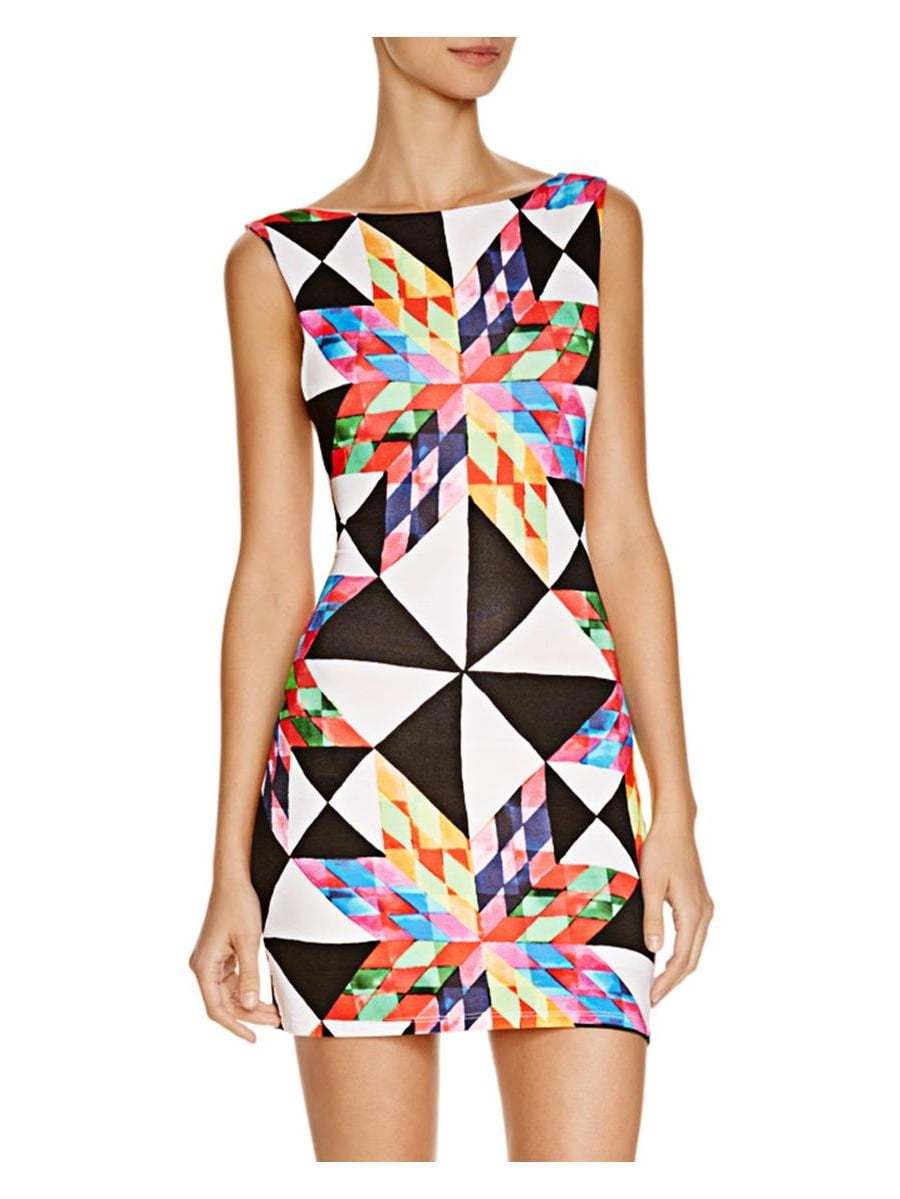Mara Hoffman Womens Modal Cutout Dress 