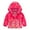 Red, variant on Lkhaha Boys Jackets Flower Butterfly Zipper Hooded Lightweight Windproof With Pocket Fall Winter Coat Size 18-24 Months