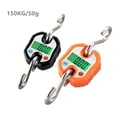 thumbnail image 2 of 150kg/50g Hanging Scale Digital Electronic Weighting Luggage Scale Hook Scales Weighing ,Easy to Operate, 2 of 6