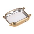 thumbnail image 3 of CNKOO Full Coverage Protective Cover Fit GTS 2 Plating TPU Case Fit Huami GTS2 Smartwatch Protector A198, 3 of 3