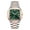 Rose Gold-Green, variant on 2025 Specht & Sons 41MM Square Cubic 5711 Men's Watch Mechanical Watches Rose Gold Stainless Steel Sapphire Crystal Waterproof