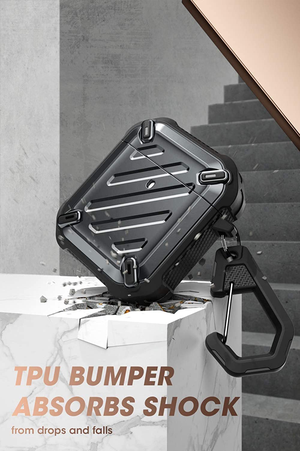 Unicorn Beetle Pro Series Case Designed 