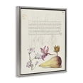 thumbnail image 3 of Stupell Industries Transitional Classical Cottage Plants Gray Floating Frame Canvas Art, 25 x 31, by Melissa Wang, 3 of 8