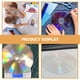 thumbnail image 4 of 10 Uds Diy pintura discos Cd decoraciones hechas a mano Diy discos Cd hogar Diy discos decoración, 4 of 5
