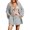 Gray, variant on Vedolay Womens Fashion Open Front Basic Classic Casual Soft Knitted Coat 2023 Black,XL