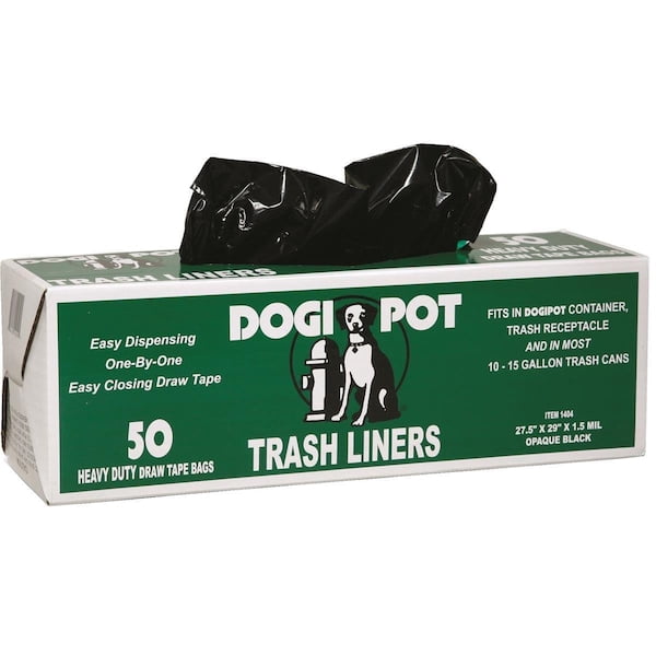 DOGIPOT Pet Station and Litter Pick-Up/Liner Bags