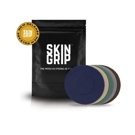 Skin Grip Dexcom G7 & Stelo Patches - 20 Pack, Waterproof CGM Glucose Monitor Adhesive Covers, Durable Long-Lasting Sensor Patches - Basics