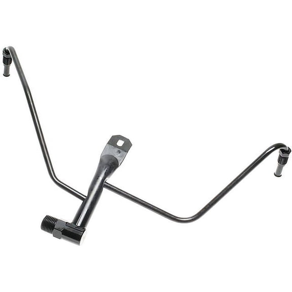 Right Secondary Air Injection Line - Compatible with 1983 - 1984 Chevy C30 5.7L V8