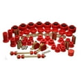 thumbnail image 2 of Energy Suspension 01-06 Chevy Silverado 4WD Red Hyper-flex Master Bushing Set Fits select: 2001-2006 CHEVROLET SILVERADO, 2001-2006 GMC SIERRA, 2 of 4