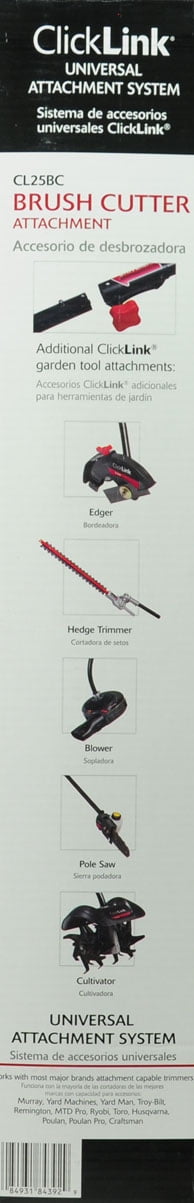 murray trimmer attachments