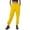 Yellow, variant on Lixiuxyad High Waist Stretchy Pants Women's Casual Pants Loose Fit Mid Rise Elastic Waist Comfortable Pants For Everyday Wear Home Outdoor Activities Fall Winter Beige