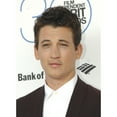 thumbnail image 2 of Miles Teller At Arrivals For 30Th Film Independent Spirit Awards 2015 - Arrivals 2 Santa Monica Beach Santa Monica Ca, 2 of 2