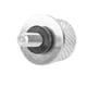 thumbnail image 3 of Tapón De Rosca De Tornillo De Montaje En Asiento De 2 Piezas De 60 Mm Y 1/4 '' Para Silver, 3 of 7
