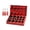 A, variant on 419Pieces Metric O Rings Kit 32 Metric Size O Rings Kit Washer Gasket Assortment Rubber Seals for Faucet Plumbing Repair