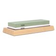 thumbnail image 3 of 5 Pcs Whetstone Set 1000/4000 Grit Professional Knife Sharpening Stone Slip Proof Rubber Pad Base Kit, 3 of 14