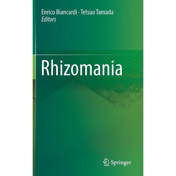 Rhizomania (Hardcover)