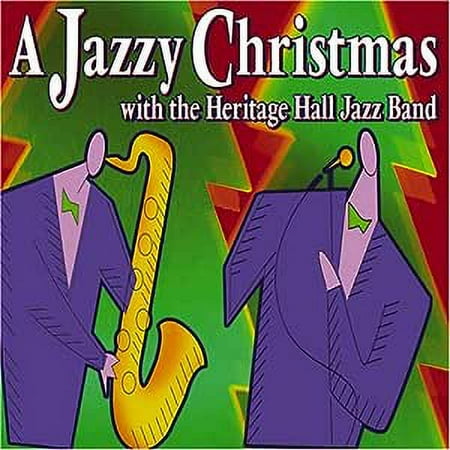 A Jazzy Christmas with the Heritage Hall Jazz Band Dixieland Jazz