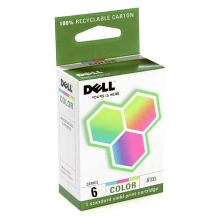 UPC 898074001159 product image for Dell Series 6 Color Ink for 810 All-in-One Printer | upcitemdb.com