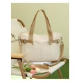 thumbnail image 3 of Ladies fresh and trendy simple one-shoulder cross-body trendy personalized handbag, 3 of 4