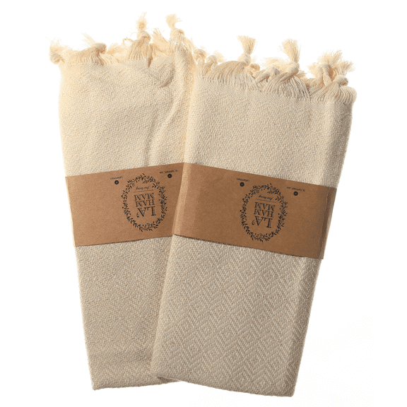 Diamond Turkish Kitchen Hand Towel
