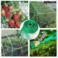 thumbnail image 5 of Red para pájaros para jardín, protege plantas vegetales y árboles frutales, red de enrejado de plástico para pájaros, ciervos, ardillas y otros animales, 5 of 5