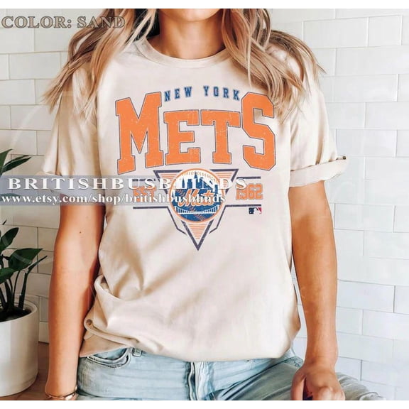 Vintage New York Crewneck Baseball T-shirt, New York Team Fan Apparel, Vintage Baseball Fan Shirt