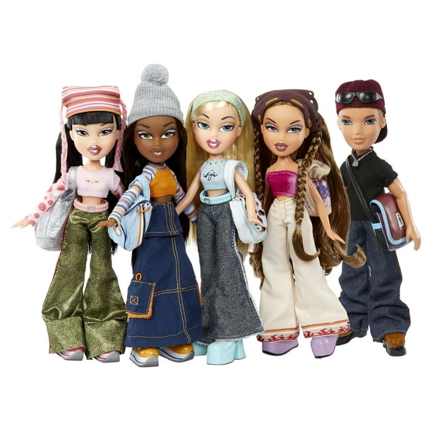 Bratz Dolls for Grade School Classroom Imaginative Play - Walmart