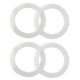 thumbnail image 1 of 711-4030B Replacement 2inch for Gecko Spa Hot Tub Heater Gasket for 2inch Spa Heater Assemblies Unions Gasket, 1 of 5