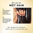 thumbnail image 4 of Pantene Pro-V Miracle Rescue Intensive Bond Repairing Hair Mask, 10.1 fl oz, 4 of 11