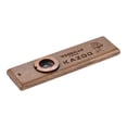 thumbnail image 4 of Kazoo Armónica de madera Kazoo de madera hecha a mano con caja de almacenamiento de metal Juguete de instrumentos musicales para niños adultos Meterk Kazoo, 4 of 6