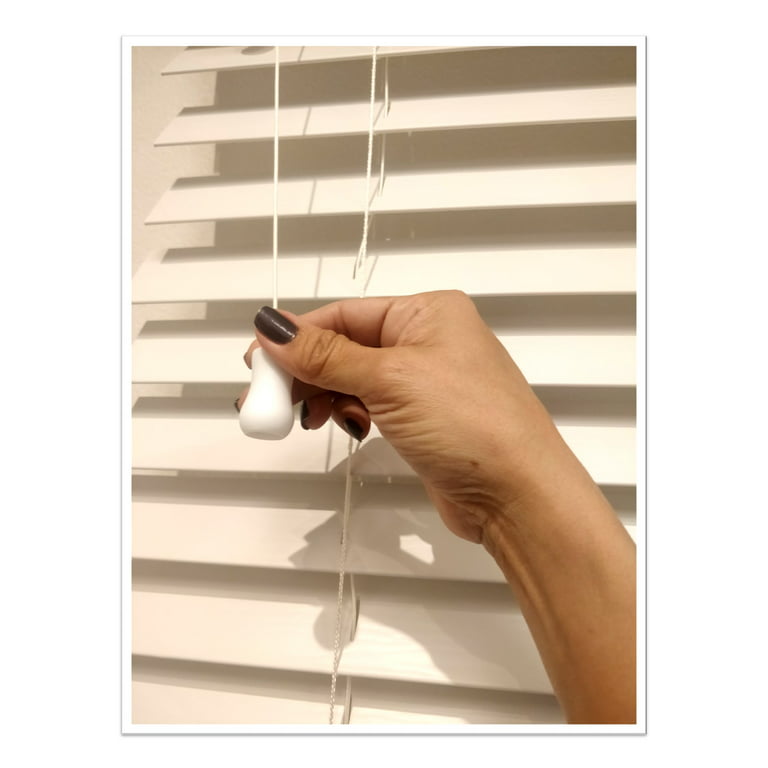 16pcs Wood Blind Cord Holder Window Blinds Cord Tassels