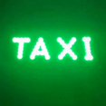 thumbnail image 5 of Taxi Sign LED Indicator Light Panel Sign Warning Light Cigarette Lighter With Suction Beacon Signal Light Taxi Light DC12V, 5 of 5