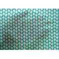 thumbnail image 4 of oneOone Cotton Silk Fabric Diamond Block Print Fabric By Yard 42 Inch Wide, 4 of 4