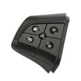 thumbnail image 2 of Interruptores de volante DYNWAVEMX Botones de control 1648200010 1648200210 Teclas negras izquierda, 2 of 7