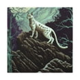 thumbnail image 4 of Puma in Baroque Splendor - Canvas, 4 of 25