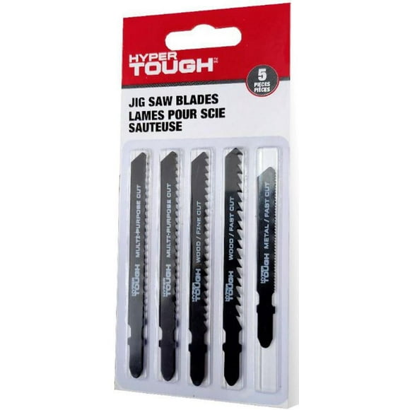 JIG SAW BLADES, 5PCS