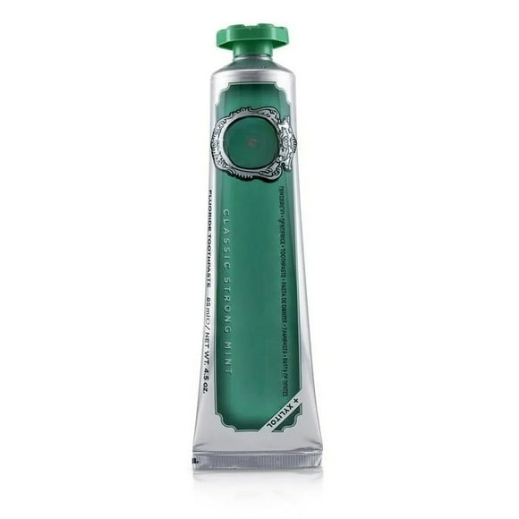 Classic Strong Mint Toothpaste With Xylitol 85ml/4.5oz