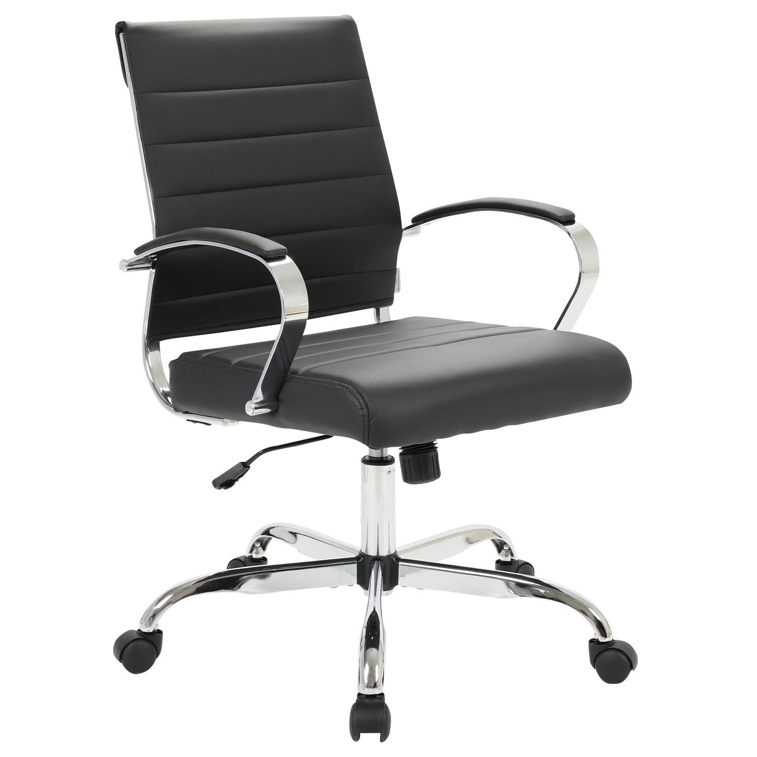leather office chair - adjustable product