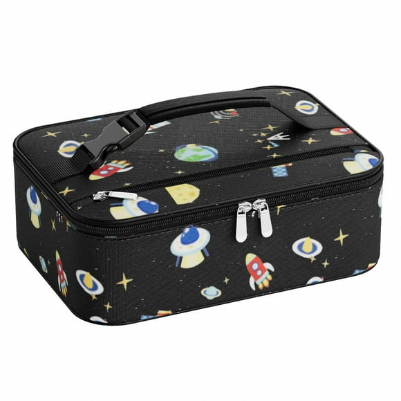 Lonchera Neverwhy Pequeña Aislada 5L Spaceman