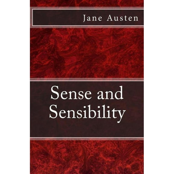 Sense and Sensibility: The Original Edition of 1864 (Paperback)