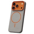 thumbnail image 1 of Case For IPhone 17 Pro Max/17 Pro/17 Air/17, Magnetic Shell With Supports Wireless Charging Shockproof Protective Cover, 1 of 7