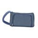 thumbnail image 2 of Bolsa de aseo portátil de viaje lovehousesky, organizador de bolso, estuche de maquillaje azul, 2 of 3