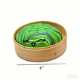 thumbnail image 6 of Rainbow Dumpling Squishy,Jumbo Rainbow Dumpling Squishy Toys with Mini Steamer Box - Viral Cute Bao Bun Stress Relief Ball, Soft Slow-Rising Sensory Fidget Squeeze Toys for Teens & Adults, 6 of 11