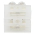 thumbnail image 4 of Wire Connector,50Pcs Terminal Block Strip Wire Connector Block Flame Retardant Terminal Block Stylish and Modern, 4 of 14