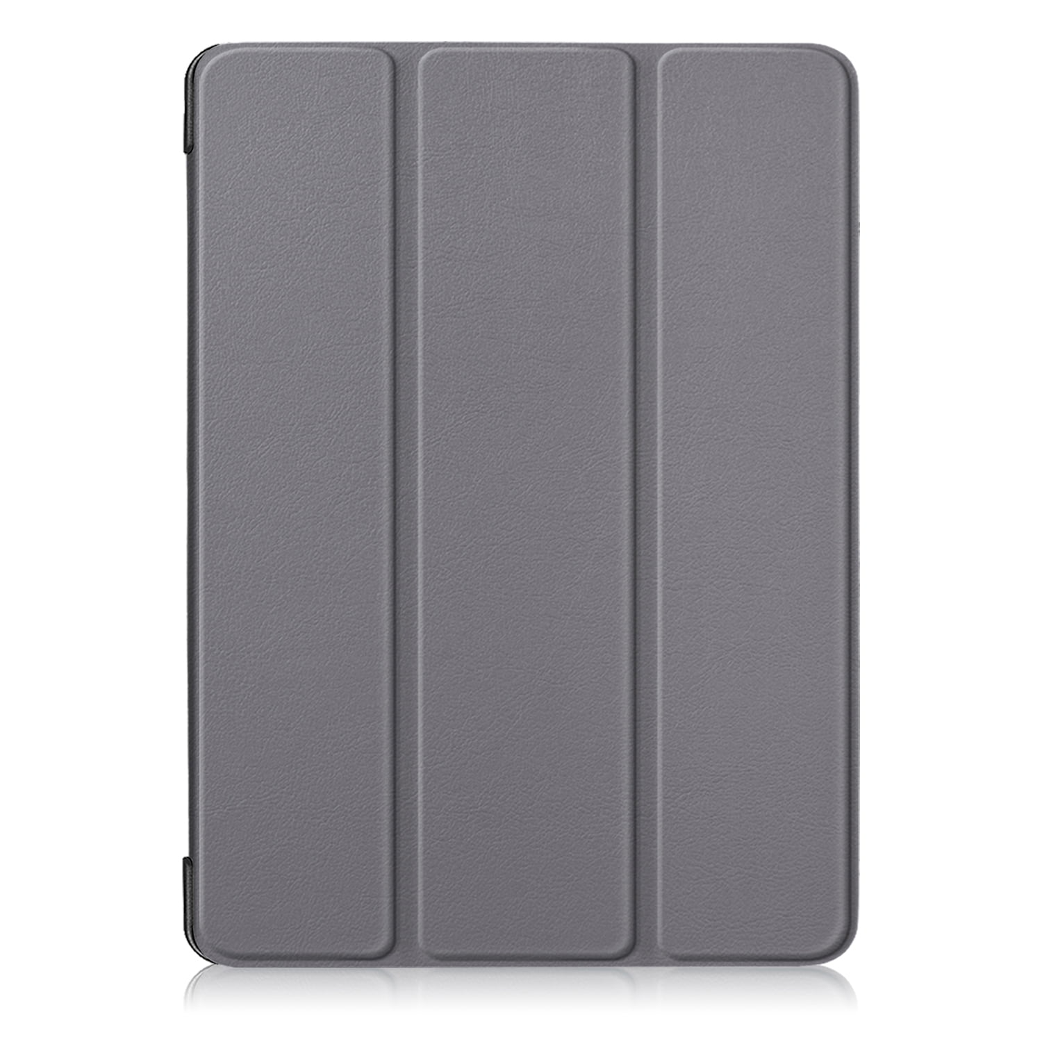 Allytech iPad Pro 11 2020 Case 2nd Generation, Slim Lightweight [Support Apple Pencil Charging] Auto Sleep Wake Trifold Stand Protective Smart Cover Case for Apple iPad Pro 11 Inch 2020 - Gray