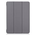 thumbnail image 2 of Allytech iPad Pro 11 2020 Case 2nd Generation, Slim Lightweight [Support Apple Pencil Charging] Auto Sleep Wake Trifold Stand Protective Smart Cover Case for Apple iPad Pro 11 Inch 2020 - Gray, 2 of 9