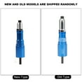 Rivet Drill Attachment Electric Riveter Conversion Connector Adaptor